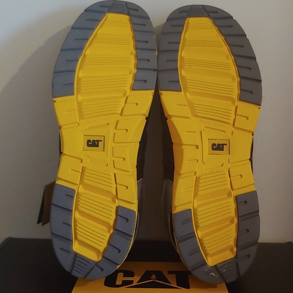 BRAND NEW CATERPILLAR COMPOSITE TOE SAFETY SHOES!! - Picture 6 of 10